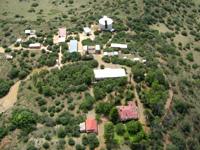 Aerial view of Boyden